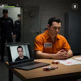 越狱监狱模拟器