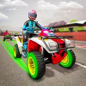 ATV Quad Bike Racing Game 2019 icon
