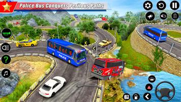Police Bus Simulator screenshot 3