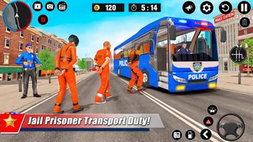 Police Bus Simulator screenshot 1