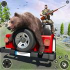 Wild Shooter 3D Hunting Games icon