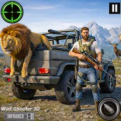 Wild Shooter 3D Hunting Games