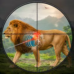 Wild Shooter 3D Hunting Games