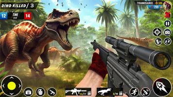 Wild Shooter 3D Hunting Games imagem de tela 1