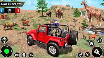 Wild Shooter 3D Hunting Games Screenshot 2