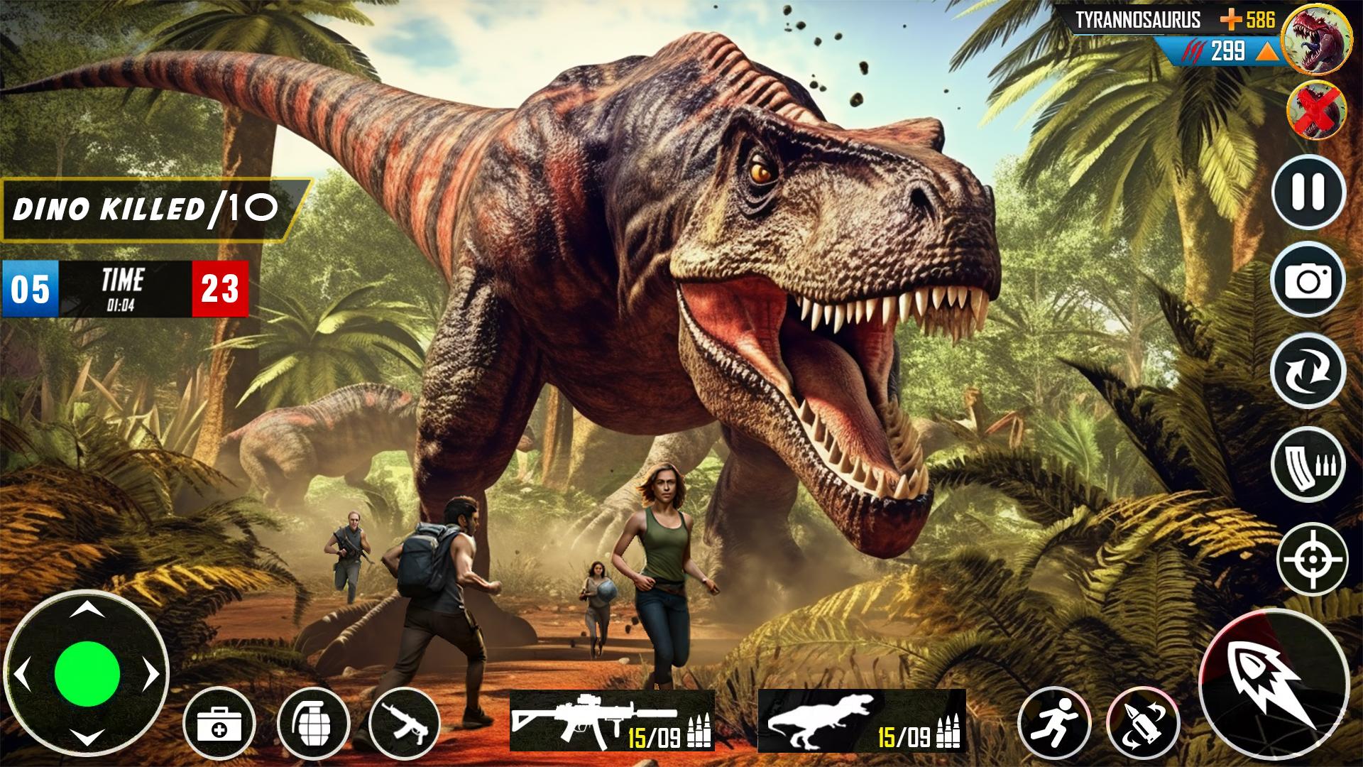 Dinosaur hunt puzzle стим фото 43