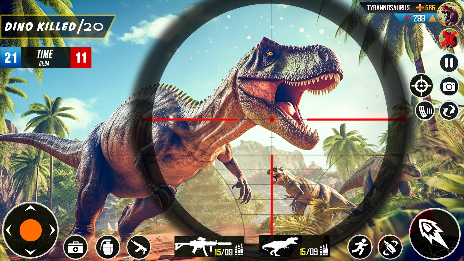 Dinosaur hunt puzzle стим фото 89