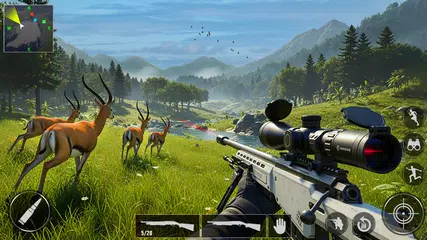 Wild Shooter 3D Hunting Games XAPK download