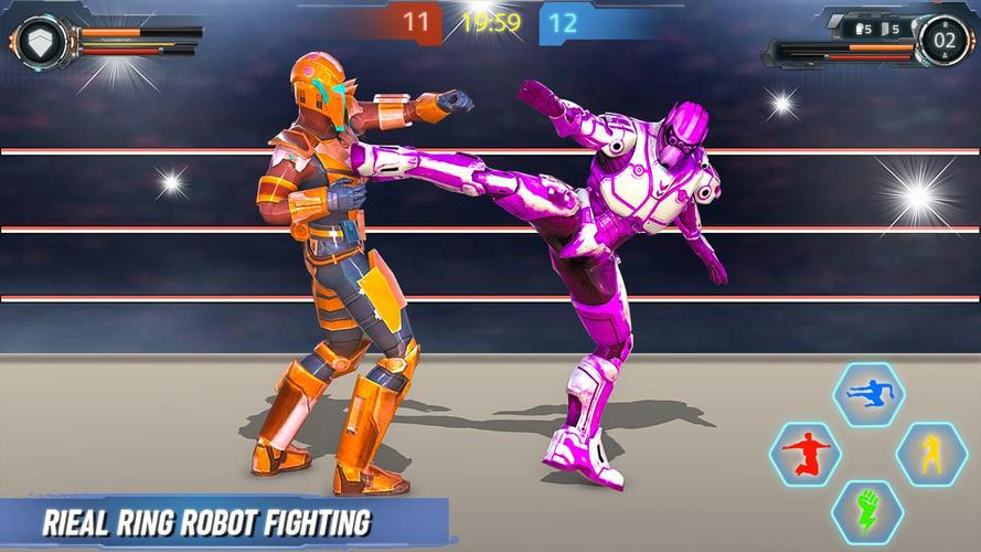 無料で 本物のロボット格闘ゲーム Robot Ring Battle アプリの最新版 Apk1 2 2をダウンロードー Android用 本物の ロボット格闘ゲーム Robot Ring Battle Apk の最新バージョンをダウンロード Apkfab Com Jp