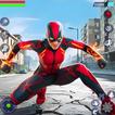 Cyber Rope Hero in Spider Game 圖標
