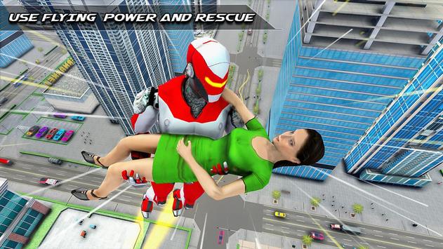 Speed Robot Game screenshot 8