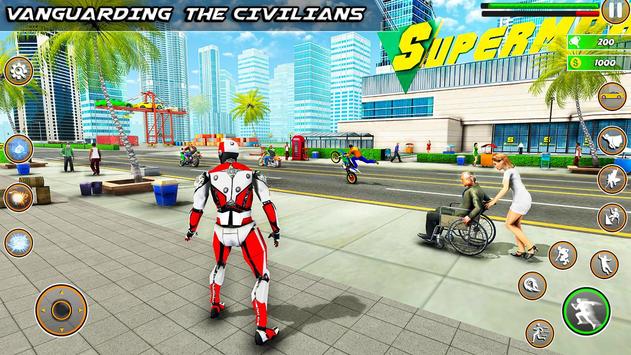 Speed Robot Game screenshot 17