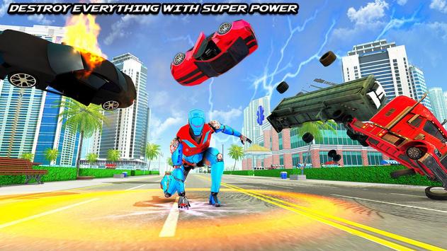 Speed Robot Game screenshot 16