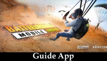 Battlegrounds Mobile India Guide Affiche