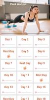 Plank Workout скриншот 2