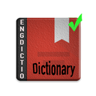 Dictionnaire anglais 2020 icône