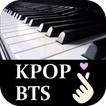 Robinet pour piano KPOP BTS 2019