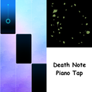 uderzenie fortepianu - Death Note aplikacja