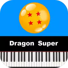 Скачать пианино Ball Dragon Super APK