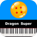 ketuk piano Ball Dragon Super APK
