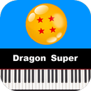 แตะเปียโน Ball Dragon Super APK