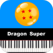 gõ piano Ball Dragon Super