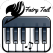 Fairy Tail piano de rêve