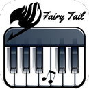 Fairy Tail wymarzony fortepian aplikacja
