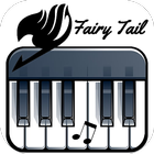 Fairy Tail piano de rêve icône