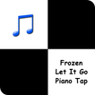 البلاط البيانو - Let It Go Frozen