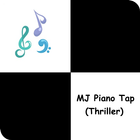 piano - MJ icône