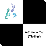 piano - MJ icône