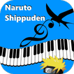пианино Naruto Shippuden