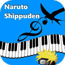 toque de piano Naruto Shippuden APK