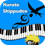 Piano Tap Naruto Shippuden icône