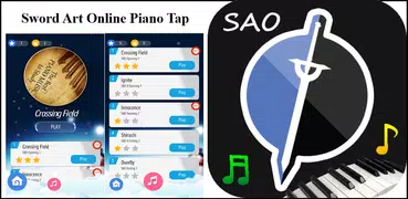 Piano Tap SAO