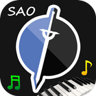 Piano Tap SAO icône