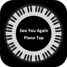 Magic Piano See You Again icône