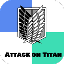Attack on Titan wymarzony fortepian aplikacja