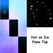 piano - Yuri on Ice