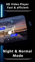 HD Video Player All Format captura de pantalla 3