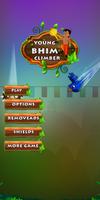 Young Bhim Climber Affiche