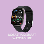 Motast P32 Smart Watch icon