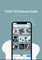 TOZO T10 Earbuds Guide पोस्टर