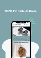TOZO T10 Earbuds Guide स्क्रीनशॉट 1