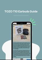 TOZO T10 Earbuds Guide स्क्रीनशॉट 2