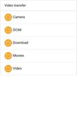 Video Transfer ภาพหน้าจอ 1