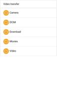Video Transfer screenshot 1