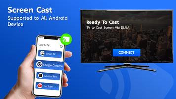 Screen Cast - TV Cast captura de pantalla 1
