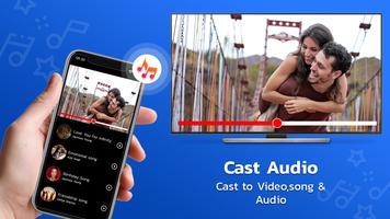 Screen Cast - TV Cast captura de pantalla 2